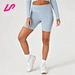 Add a splash of color to your activewear collection with our womens seamless bike shorts. Shop now for a range of sizes and elevate your workout style.