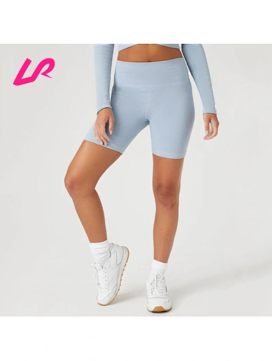 Add a splash of color to your activewear collection with our womens seamless bike shorts. Shop now for a range of sizes and elevate your workout style.